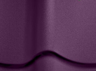 Металлочерепица Armorium - RR77 - Фиолетовый